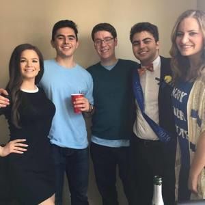 Meet your Posher, Brendan